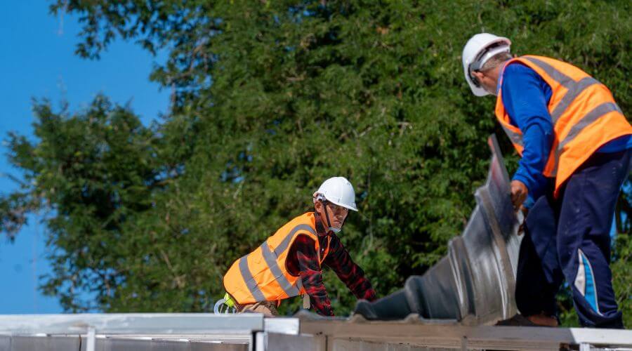 Professional new roof installation services in Orcas, WA